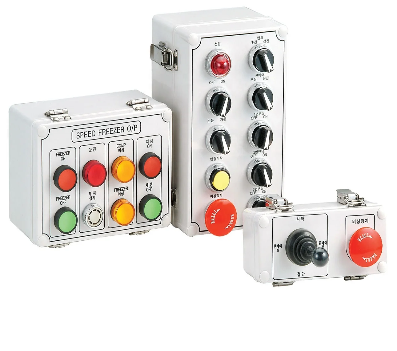 waterproof plastic enclosure for electronic-Made in Korea-ABS control box