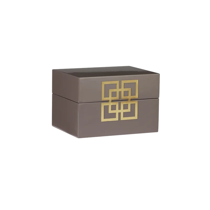  hot deal cheap lacquer wood foldable wedding gift box packing