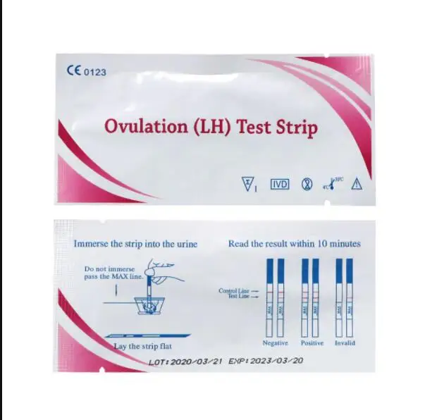 Early High Accuracy Pregnancy Test Strip Test Kit