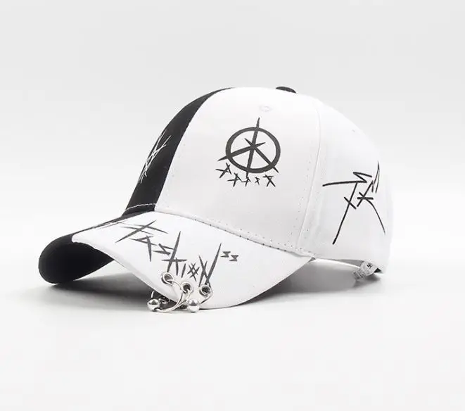 Колледжа на заказ в винтажном стиле; Для мужчин и женщин черный Открытый sun street в стиле «хип-хоп» Модная рубашка в Корейском стиле джинсовая спортивная бейсбольная сетка с шапочкой и повязкой