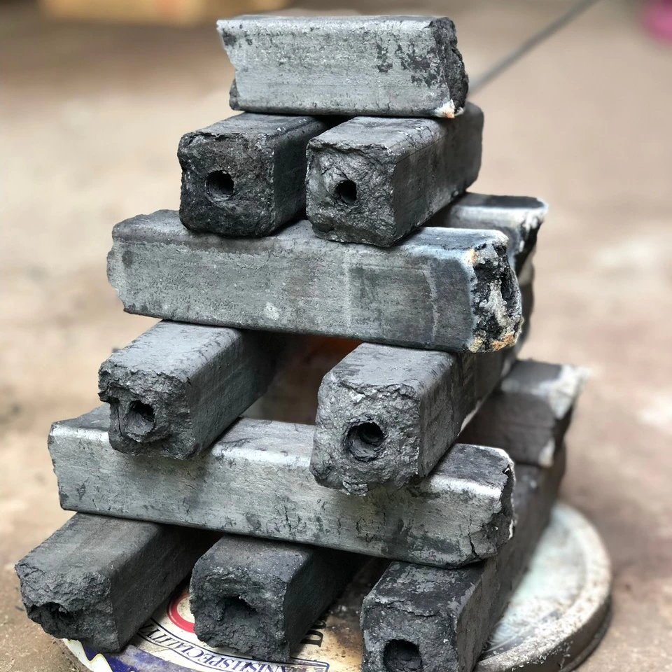 AAA Grade Square SAWDUST CHARCOAL LONG LAST BURNING FOR BBQ FOR RESTAURANTS