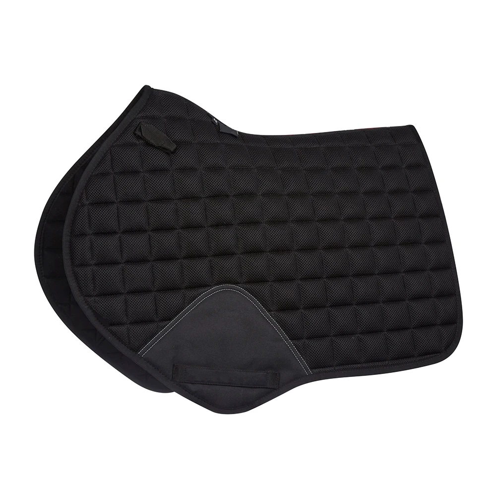 2021 New Fashion Custom Made Horse Saddle Pad Mesh Glitter Equestrian Horse Equipment in Wholesale price