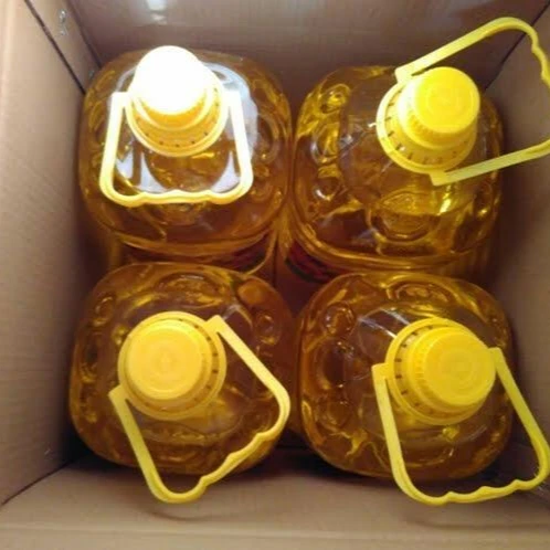 Refined Cooking Sunflower Oil from Germany