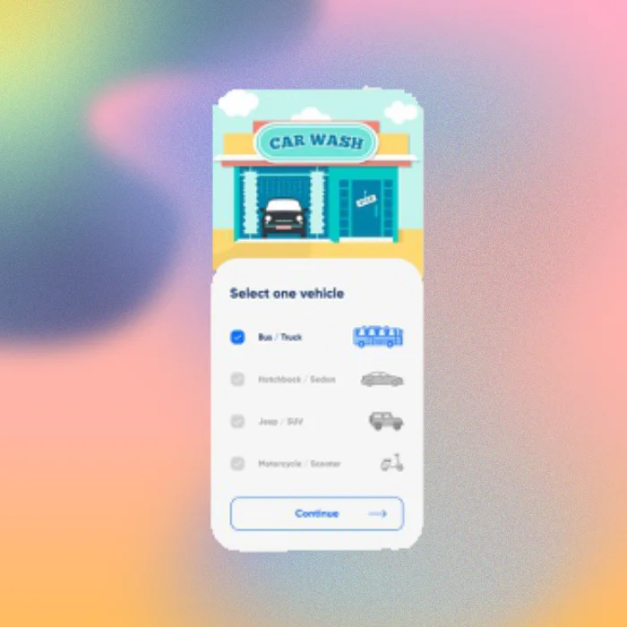 Разработанные на заказ решения для разработки приложений мойки автомобилей от