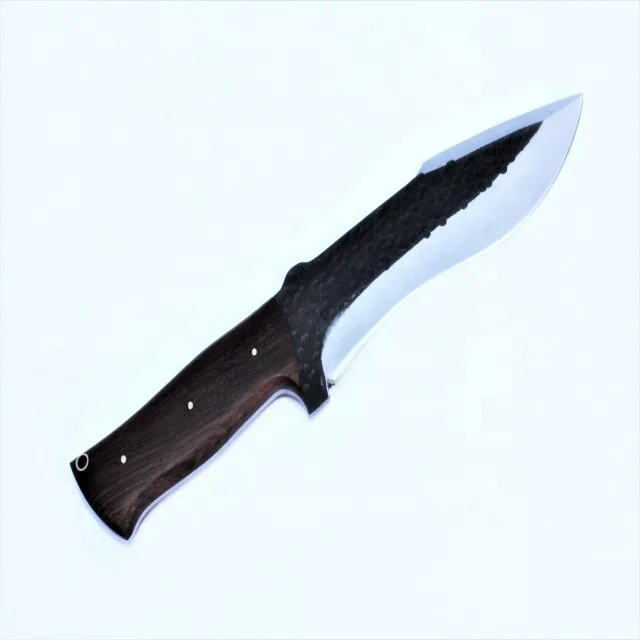D2-steel hunting knife fixed blade knife, hunting knife