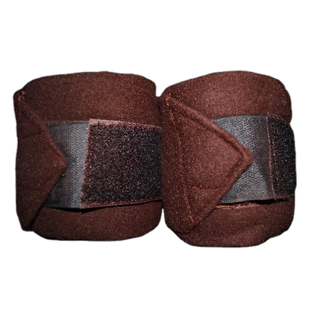 High Quality Polar Fleece Polo Wraps Horse Leg Bandage