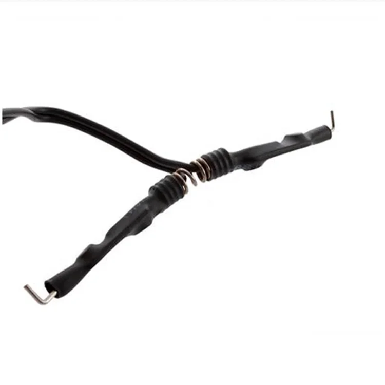 1.8m Cheaper Tattoo Hook Line Silicone Tattoo Clip Cord Wire for Tattoo Coil Machine Power Supply