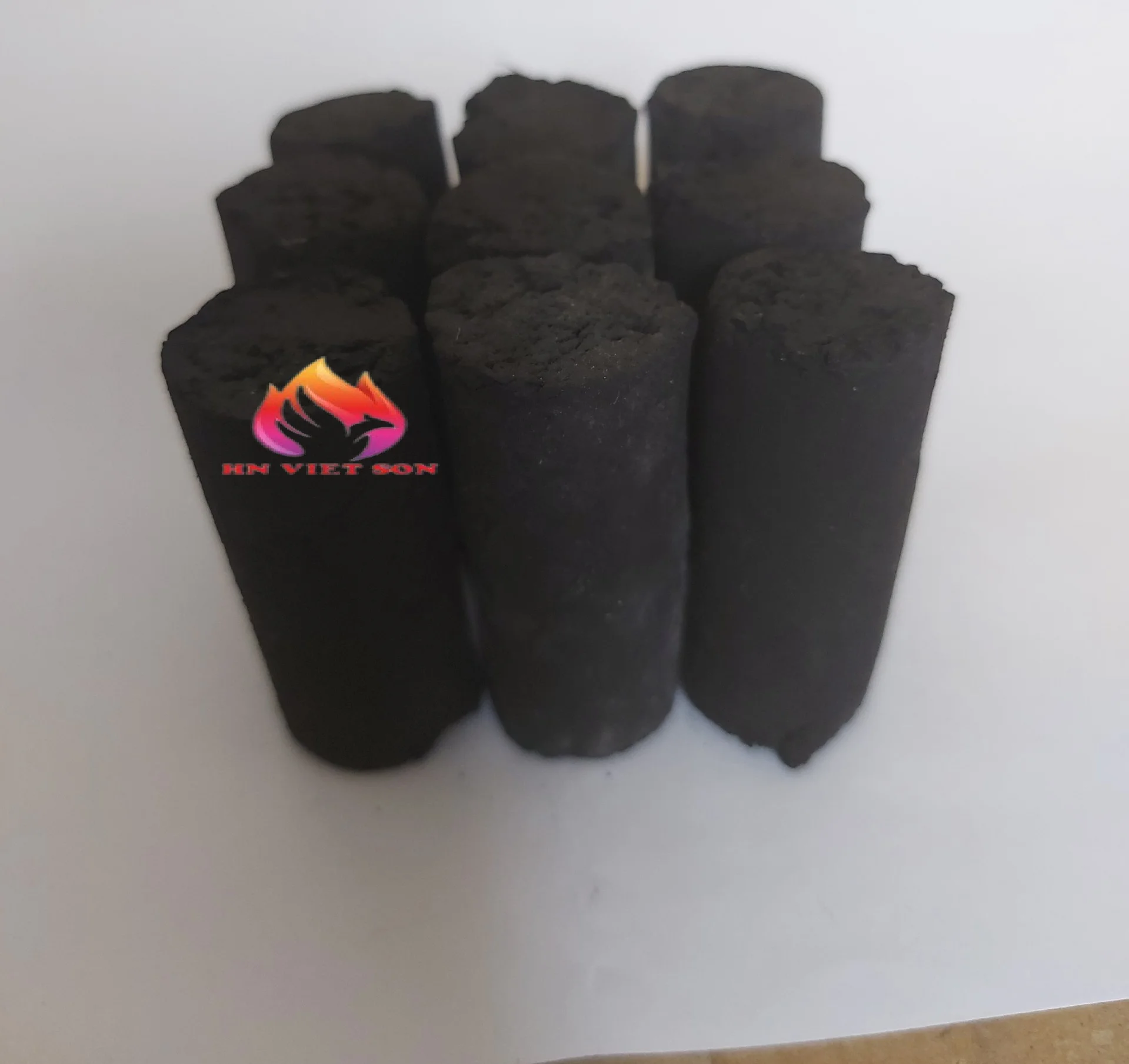  Купить уголь для кальяна Кокосовая оболочка от поставщика из Вьетнама