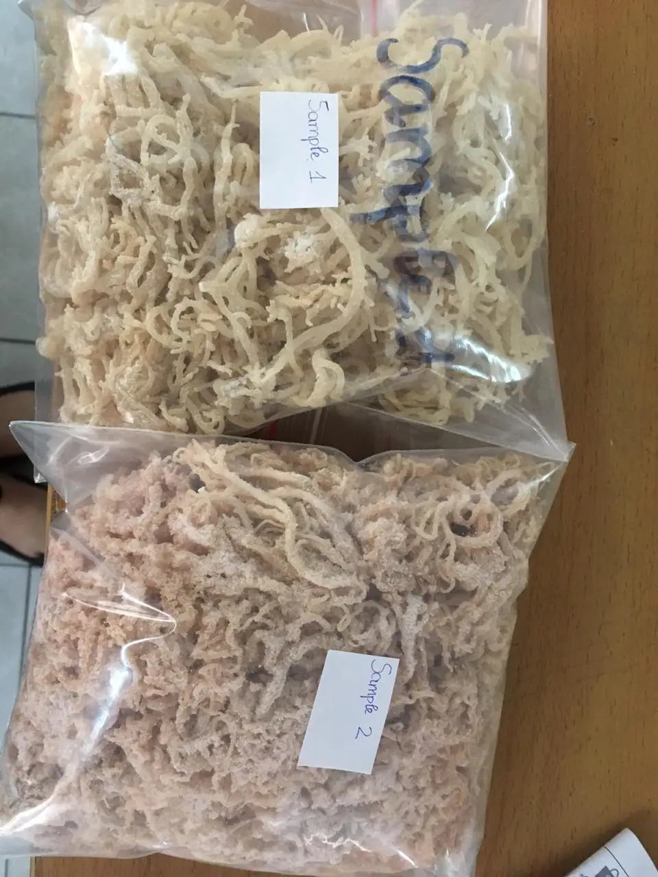 
High quality dried eucheuma cottonii seaweed / irish sea moss 