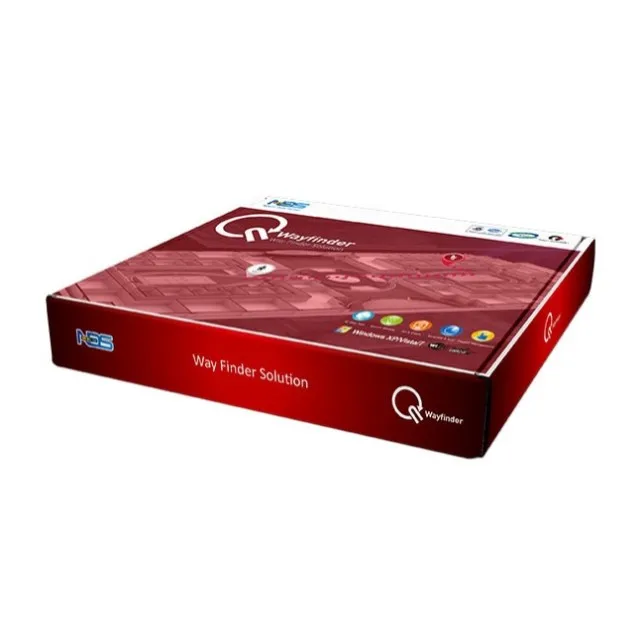
Multi Floor Map Popup Digital Signage Solution Set different popup pages Q-Wayfiander Made In Korea 