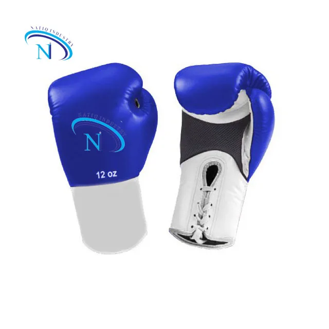 Hot Selling Good Quality Custom Professional Training Winning MMa Boxing Fingerless Boxing Gloves UFC MMA Gloves