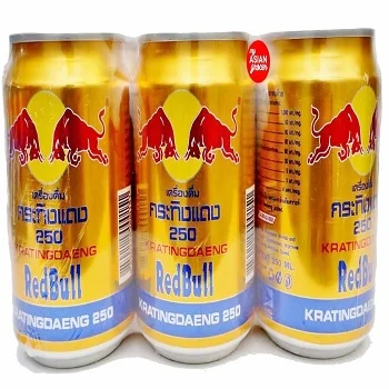 Red Bull for wholesale