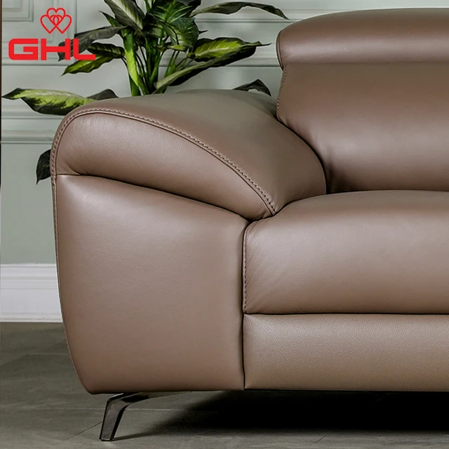 Современный и компактная мебель для дома гостиной 3 диваны