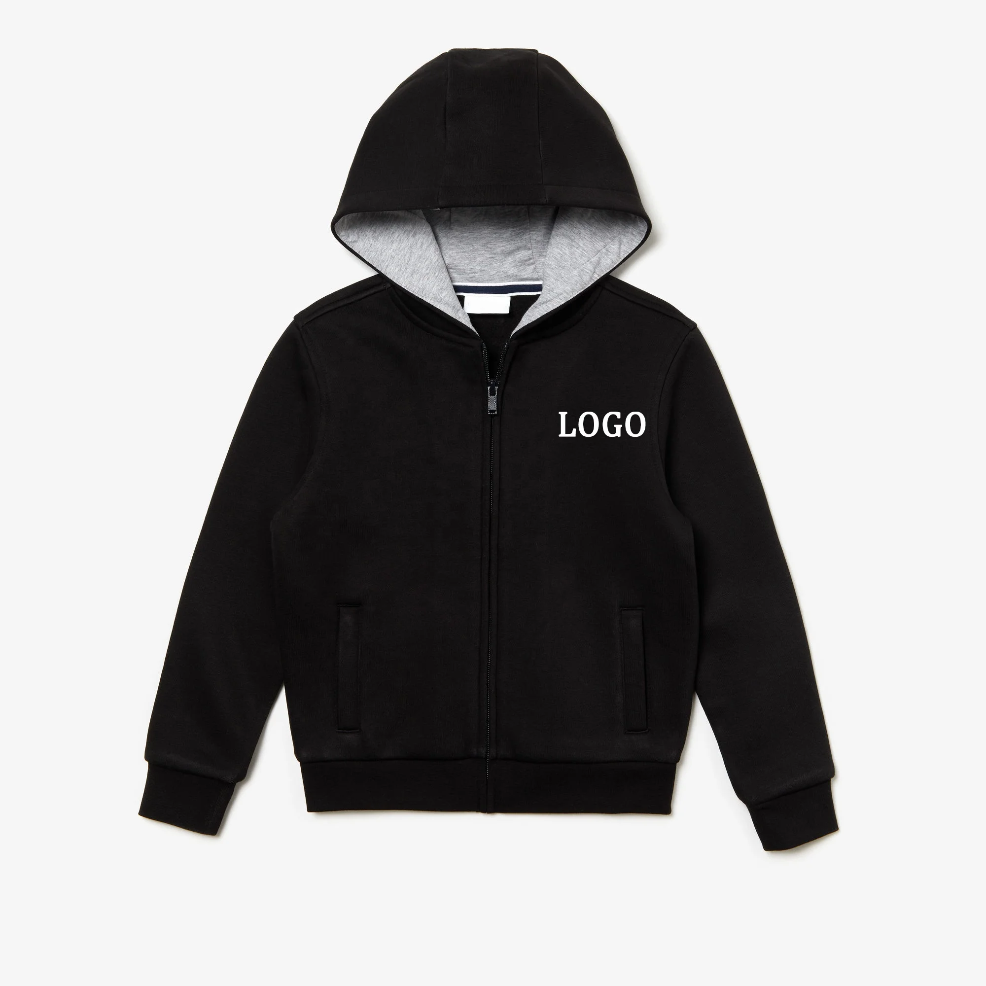 
Wholesale Hoodies Manufacturer Bulk Kids Clothing Plain Hoodies 