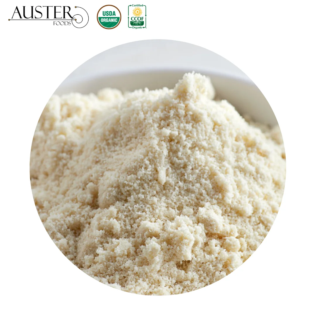 Миндальная мука, Экстра мелкая, из Калифорнии, США, оптом