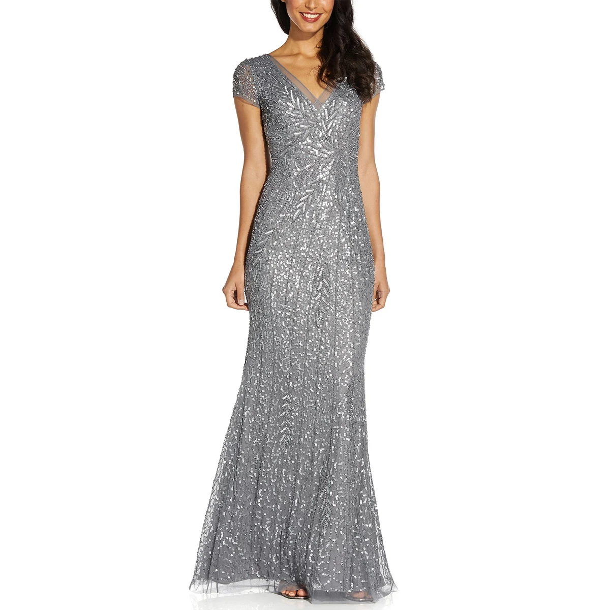 2022 Cheap Long Plus Size Night Dress For Woman Dinner Gown Elegant Ladies Party Sexy Backless Women Evening Prom Dresses