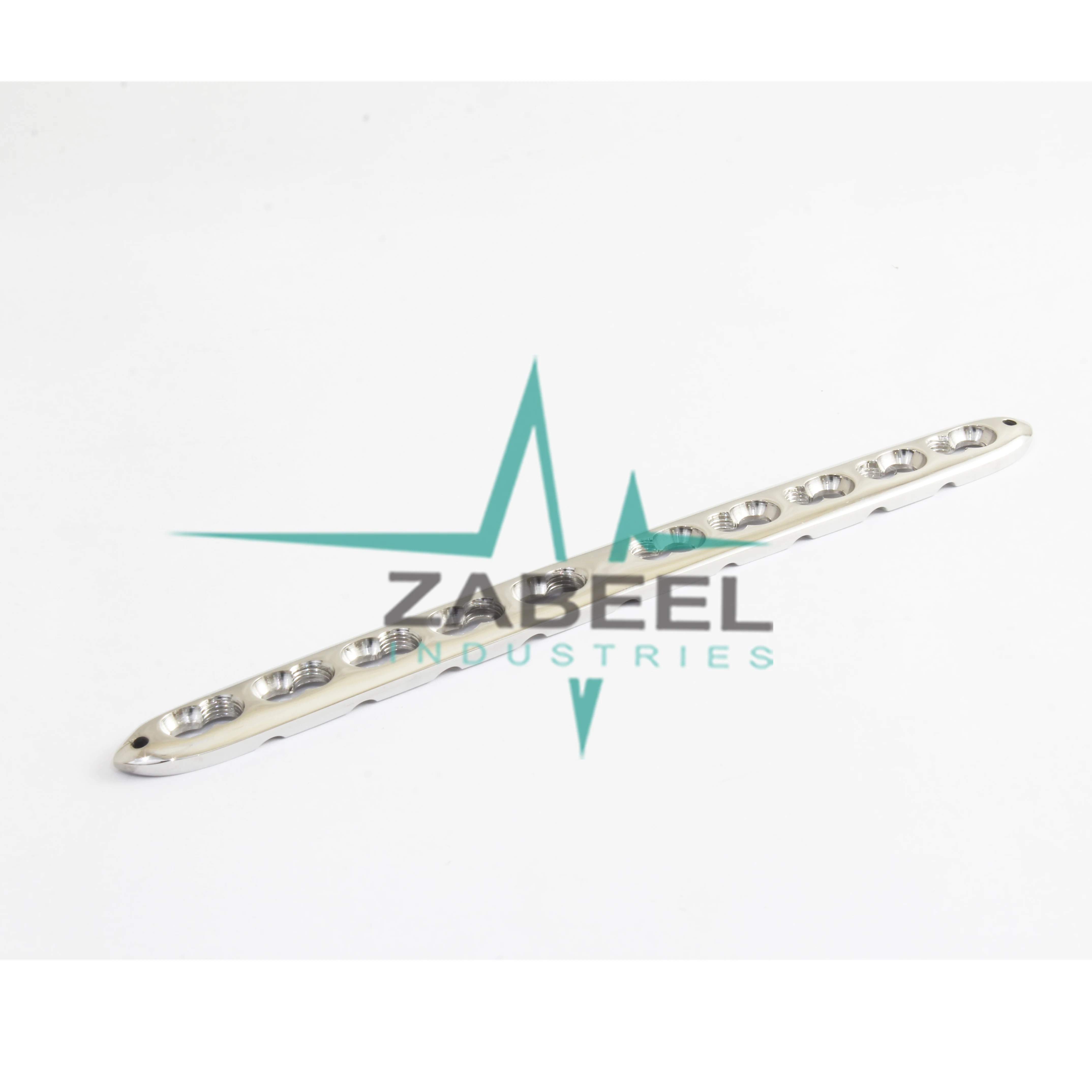 2.7mm LCP (Locking Compression Plate ) 10 Holes Plates Mini Fragments