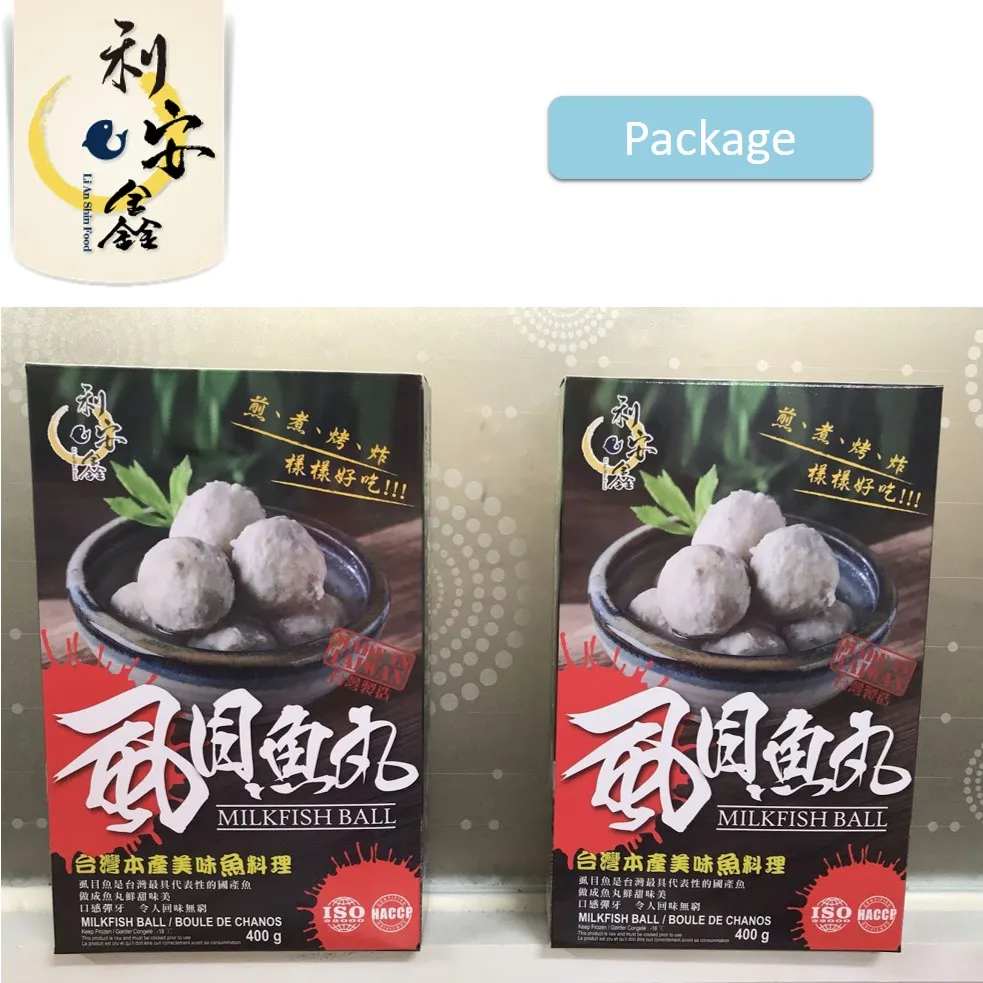 Изготовитель: замороженный вкусный молочный мяч из Тайваня