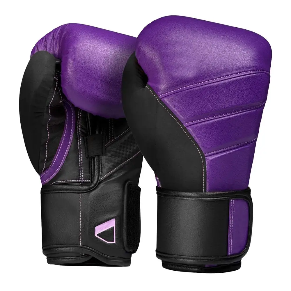 2022 High Quality Pu Leather Boxing Gloves Training Pro Oem Odm Custom Logo Real Leather Design Your Own Boxing Gloves