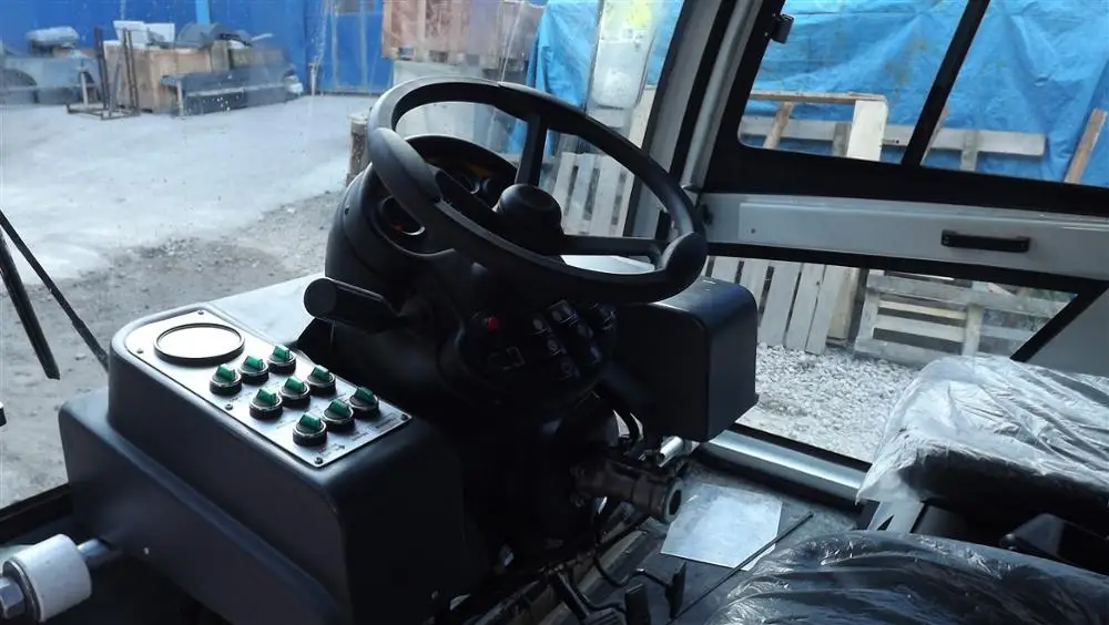 
Big Capacity Municipal Hybrid Sweeper 