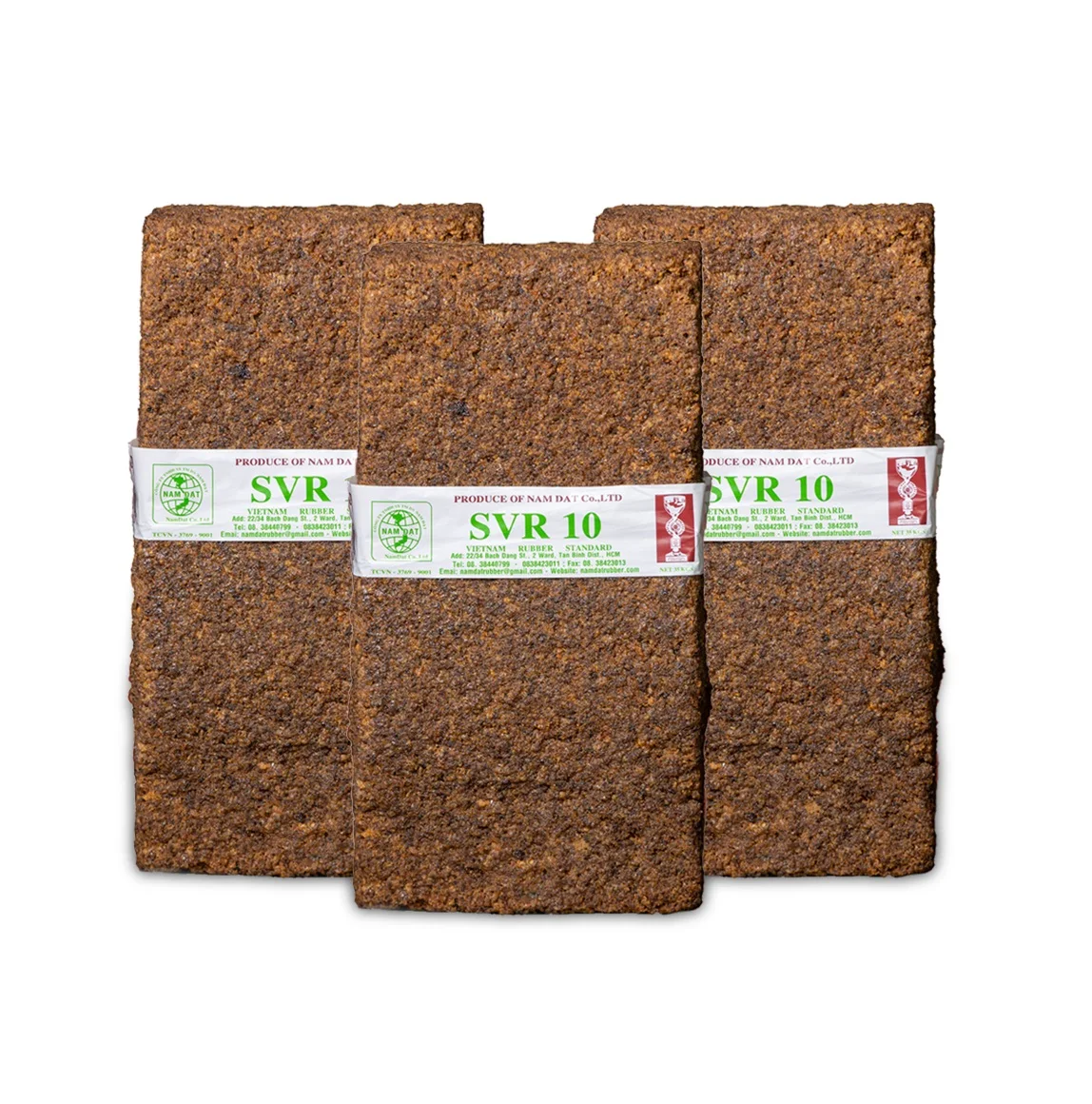  Popular Natural Rubber Brown SVR 10 (TSR 10) With Multi Usage advanced technology From