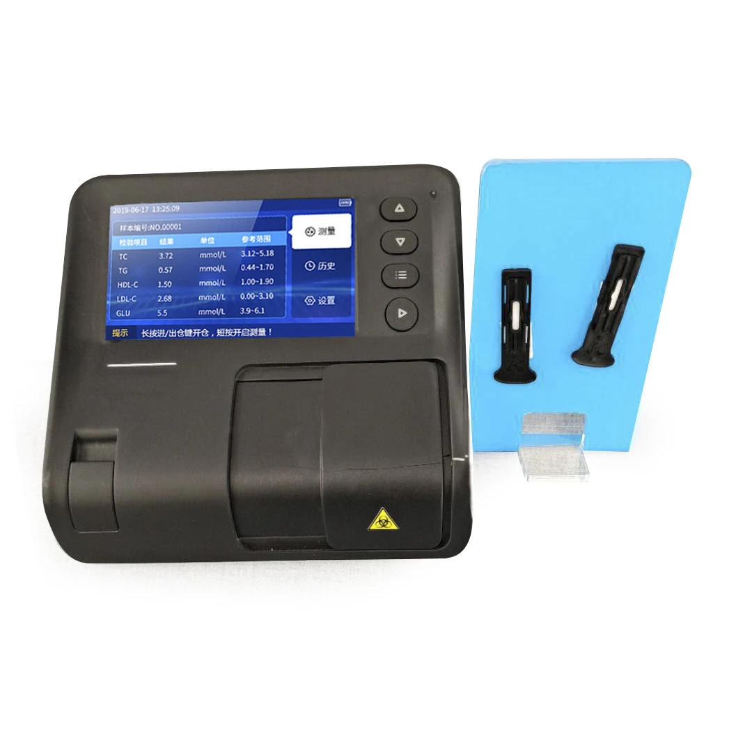 A-Faith Medical Dry Chemistry Analyzer Portable Automatic POCT Dry Biochemistry Analyzer for Clinic Use