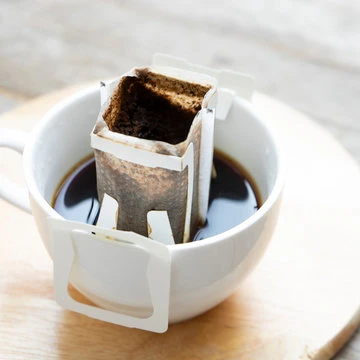 
100% Arabica Drip Bag Coffee with best taste from Vietnam 