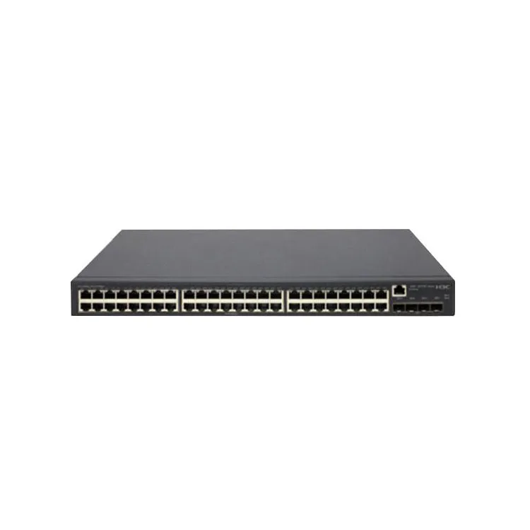 H3C S5130S-28S-PWR-EI L2 Ethernet коммутатор с 24*10/100/1000BASE-T POE + порты