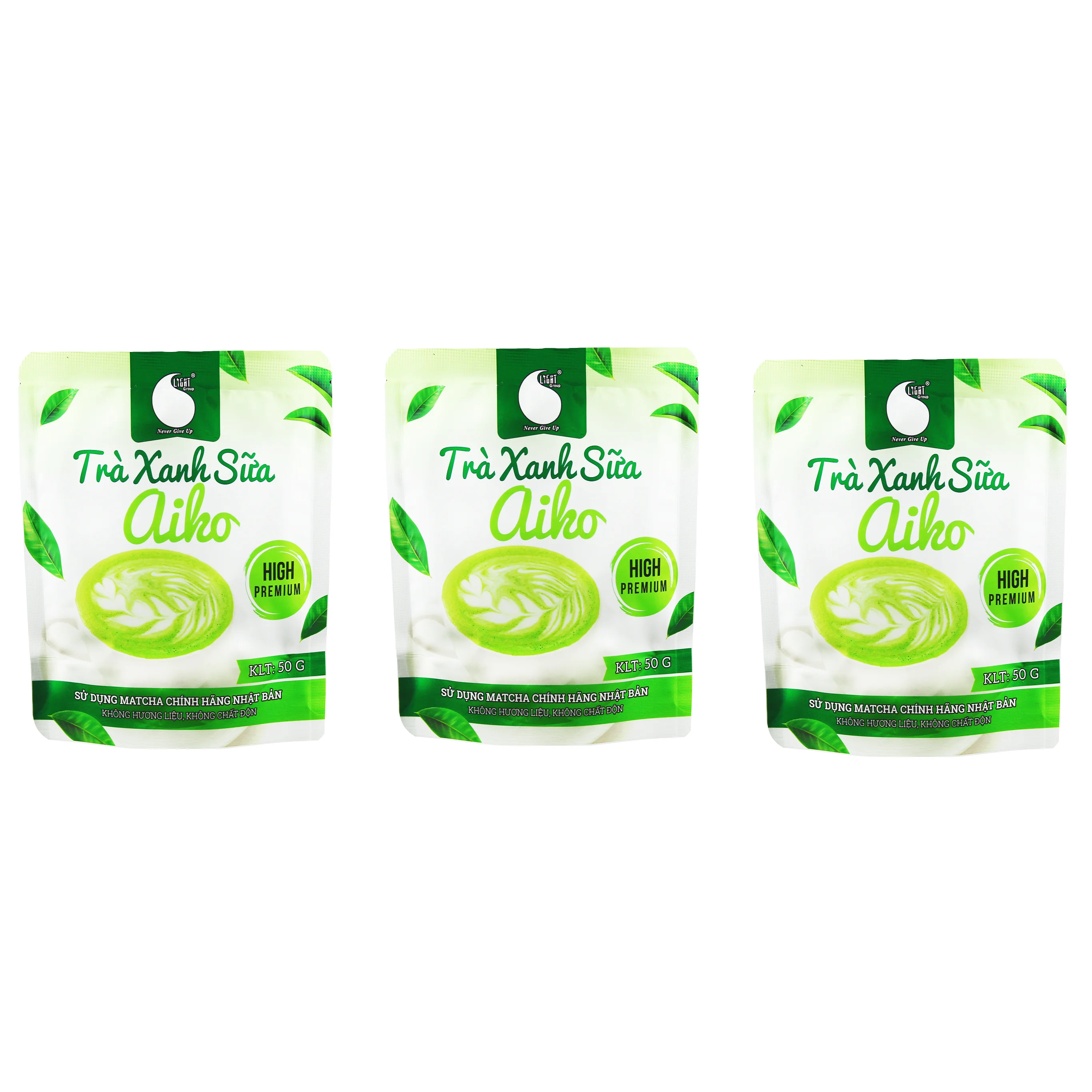 
 Зеленый чай маття M3 в 1, 50 г, 100%, с длительным сроком службы, 24 месяца, из Вьетнама, 0,005 кг, ароматизатор маття, японский чай  