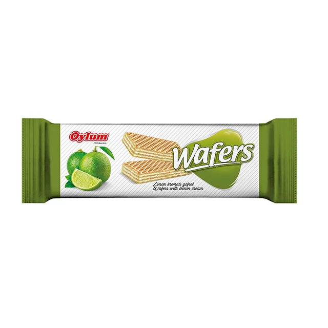 WAFERS 70gx144 pcs lemon cream