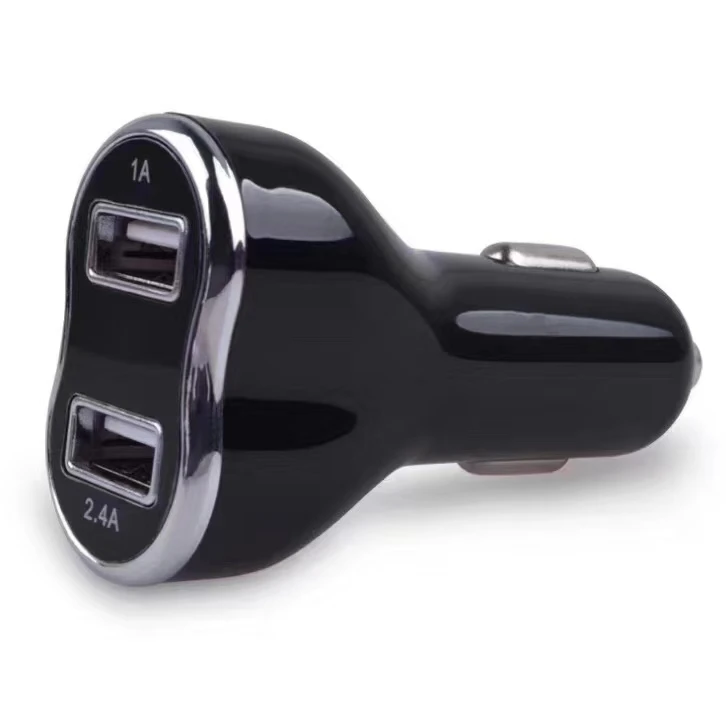 
PENGFAIES CFC2000 5 years warranty Modern simplicity 24V metal car fast charger with customizable colors 