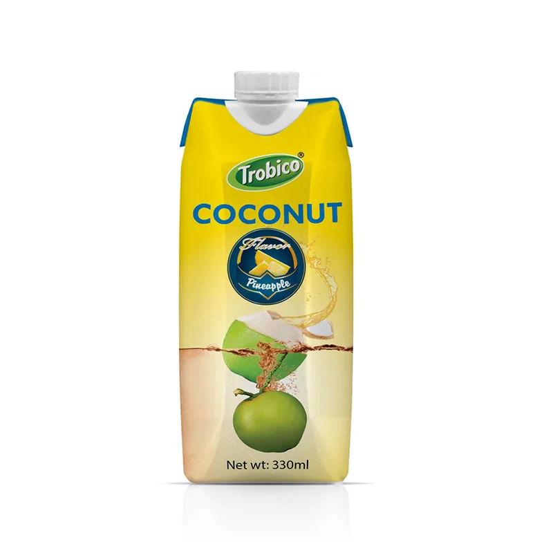 Vietnam Coconut water 330ml Paper box