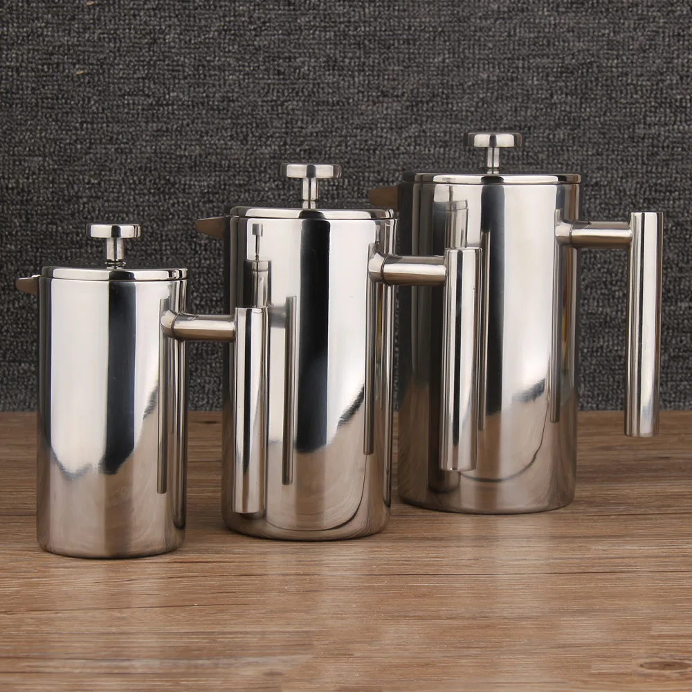 Best Selling Glass French Coffee Press Maker