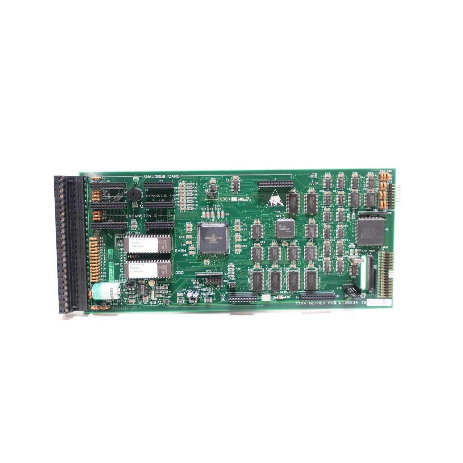 HONEYWELL L120934 REV A PCB CIRCUIT BOARD