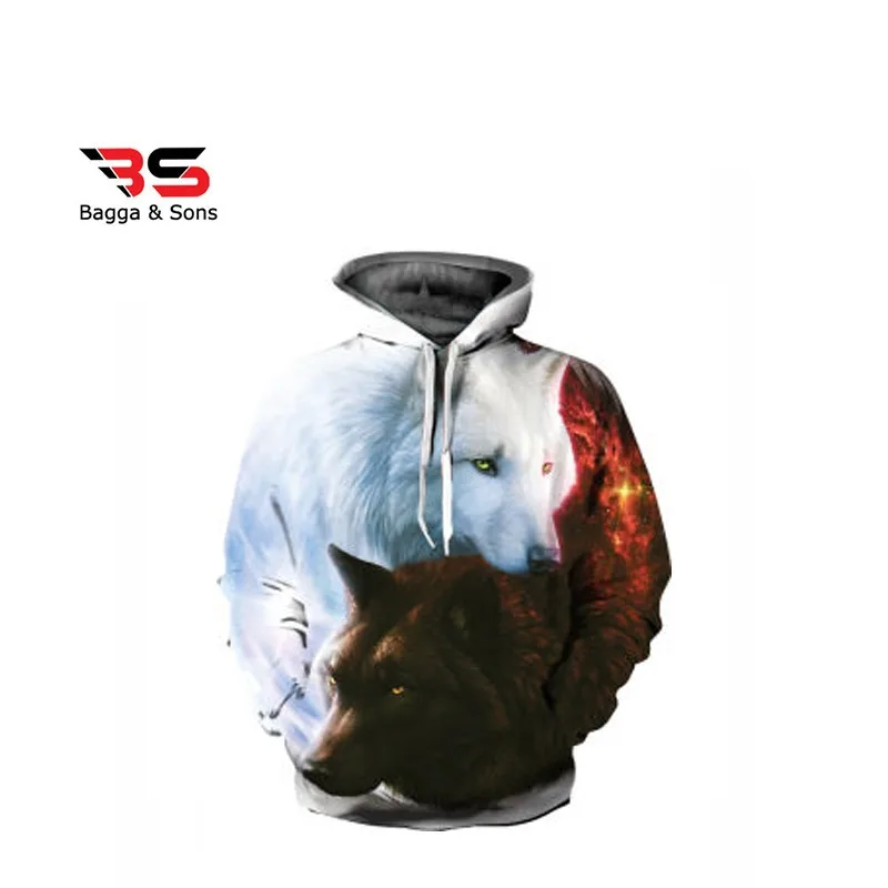  Толстовка мужская оверсайз с 3D принтом и логотипом на заказ пуловер из полиэстера эффектом потертости уличная одежда свитшот сублимационной печатью