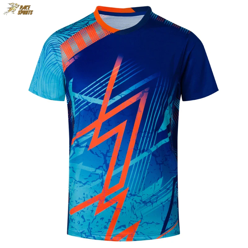 Top Quality Men Sublimation Printing 100% Polyester Sports Workout Sublimation Latest T Shirts