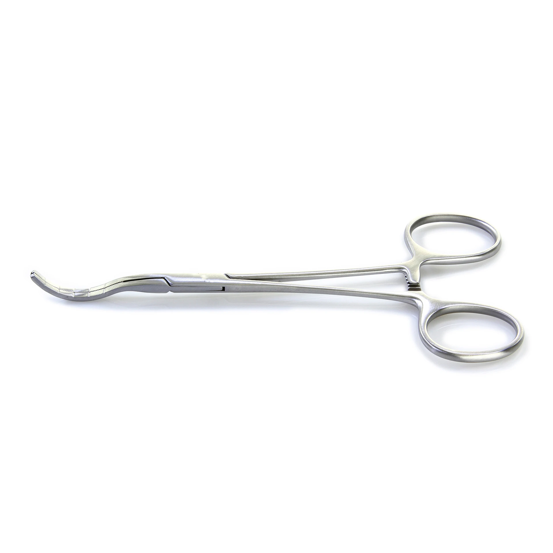 High-Quality Wholesale Vascular Clamps with Tooting Cooley Design for Surgical Haemostasis and Medical Equipment Forceps