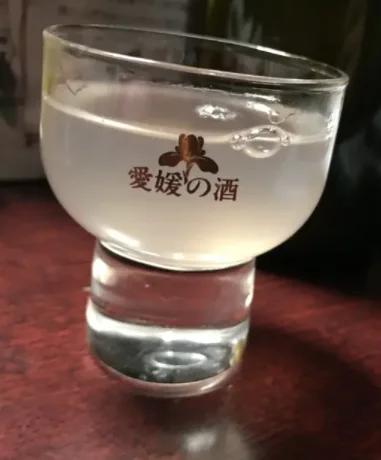 Японское саке премиум-класса Jyunmaisyu касин