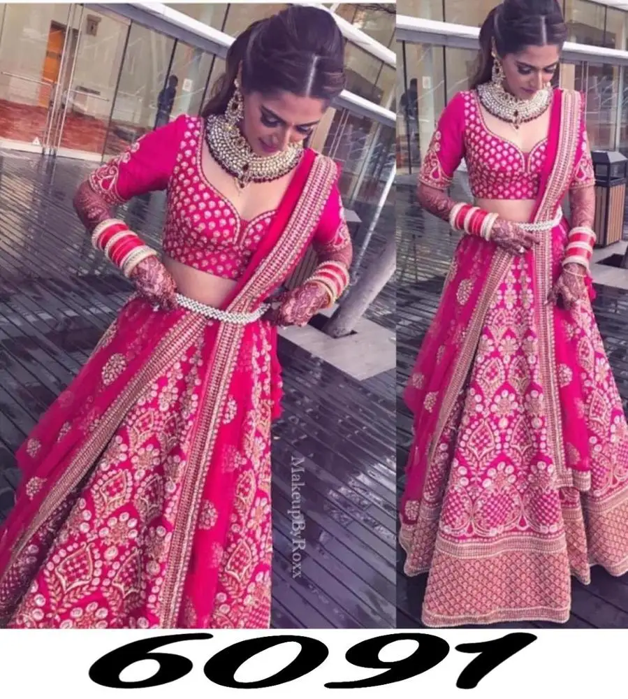 
party wear designer lehengacholi manufacturer rate with heavy work and dupatta 