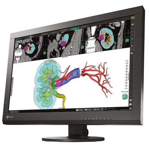 Electrosurgical Generator Electrocautery Surgical Portable High Frequency EB03 350W monitor for Sale Soft Acrylic Metal