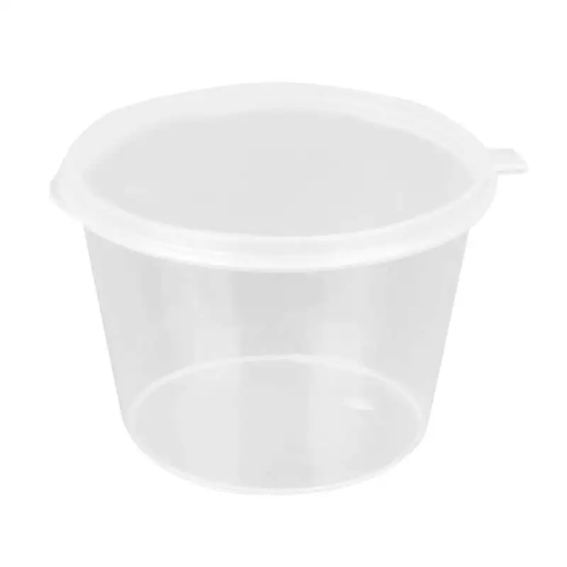 Экологически чистый пластиковый пищевой контейнер на вынос высокое качество устойчивый к микроволнам Ланч-бокс во Вьетнаме-B0655