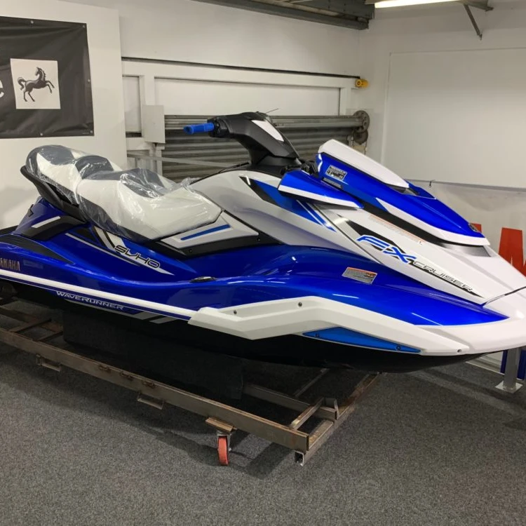 New Yamahas WaveRunner FX Limited SVHO / Jet Ski For Sale 40% OFF!!!