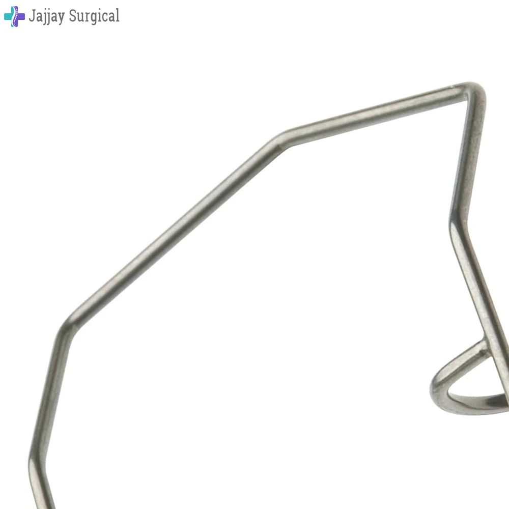 Adjustable Wire Eye Speculum for Steel Ophthalmology Surgery Eye Speculum Instruments