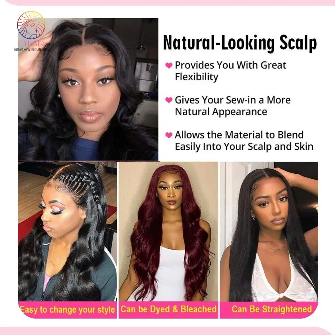 Вьетнамский парик с застежкой 5X5 150% плотность оптовая продажа человеческие волосы Лучшая цена высокое качество