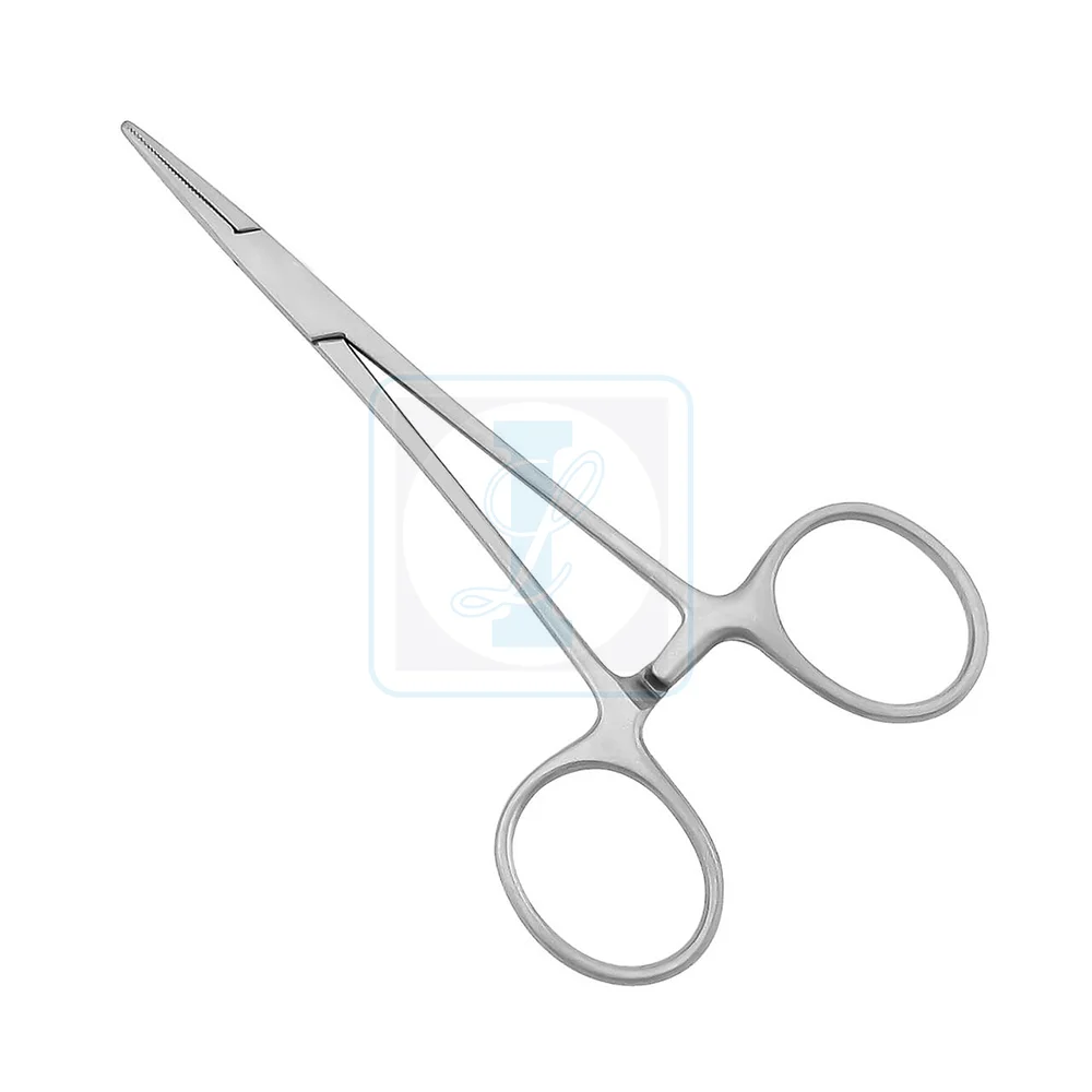 Straight Mosquito Hemostatic Forceps 12cm Surgical Instruments
