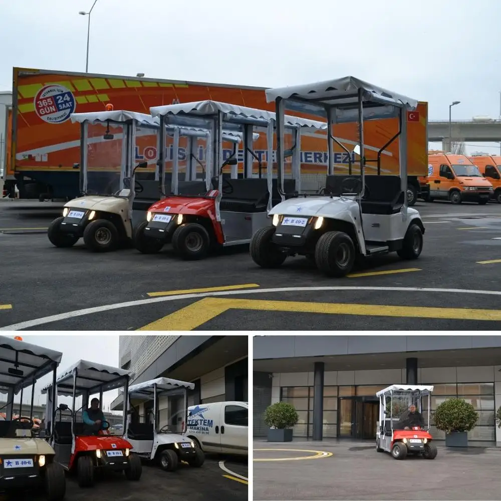 Mini Ambulance for Patients