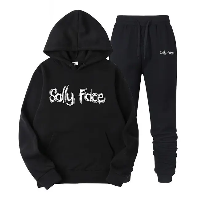 High Quality Customized Gamin Hoodies in Black Color for Men and Women