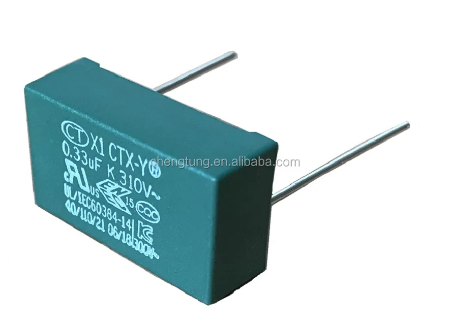 MKP-X2 конденсаторы