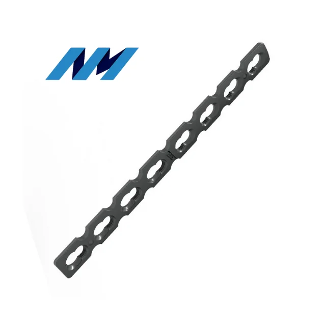 Медицинские Высококачественные Ортопедические имплантаты для реконструкции фиксирующие пластины из нержавеющей стали готовые к отправке костные пластины