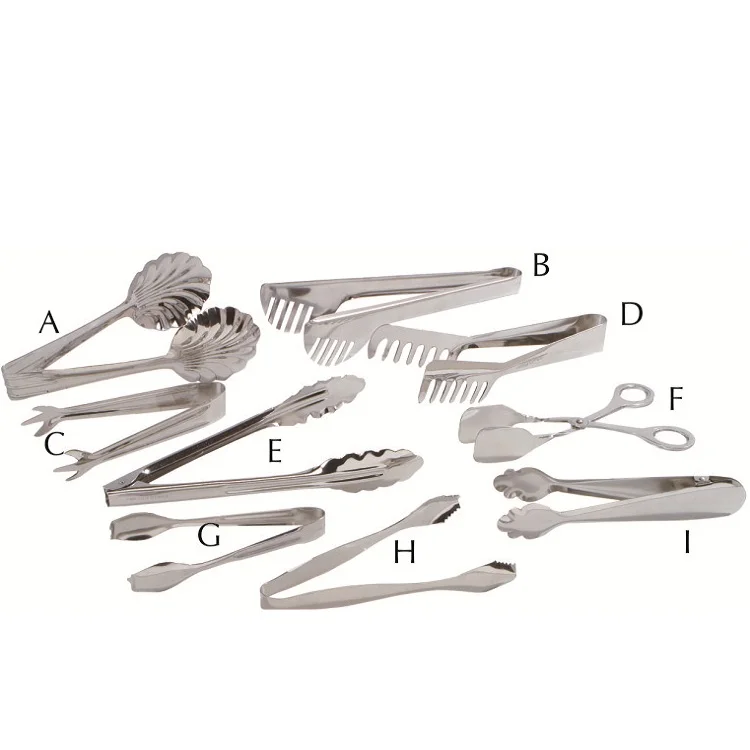 Различные типы щипцов